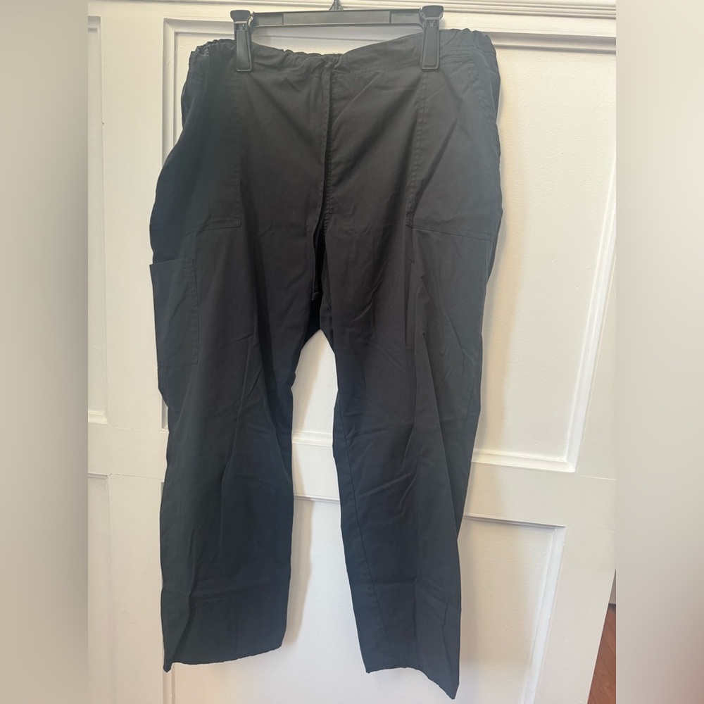 Scrubstar Men's Dark Scrub Pants